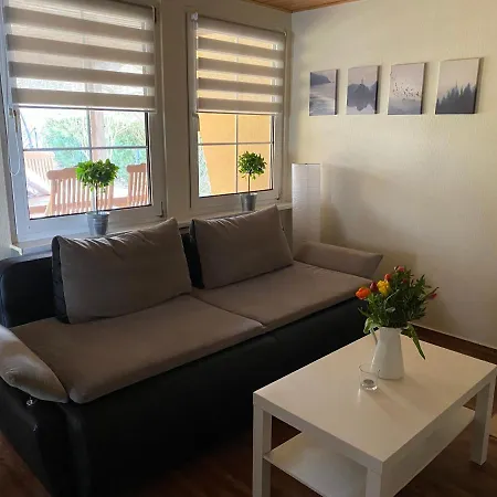 Am Dobbertiner Ferienhaus *