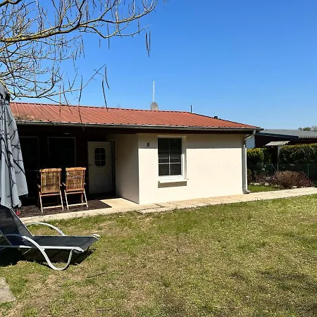 Am Dobbertiner Ferienhaus *