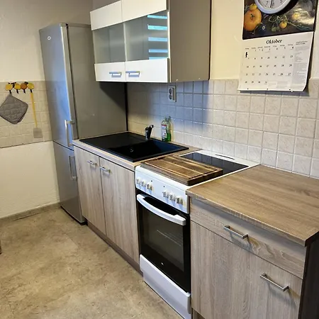 Am Dobbertiner Ferienhaus Dobbertin
