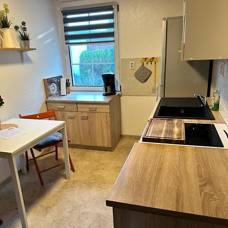 Ferienhaus Am Dobbertiner Dobbertin