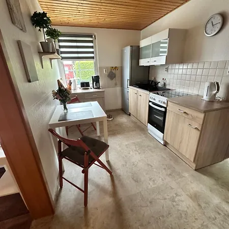 Tatil Evi Am Dobbertiner *