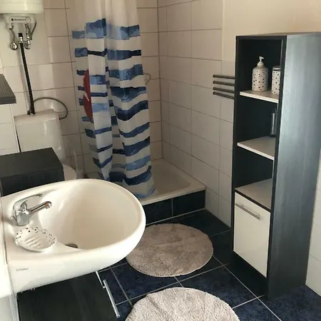 Am Dobbertiner Ferienhaus *